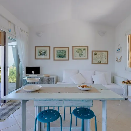 Li Padulazzi Il Mirto Vila Li Valcaggi